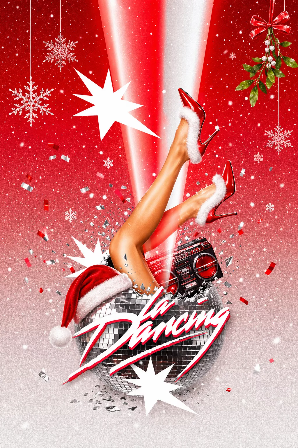 La Dancing Noel